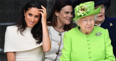 Meghan Markle valami álomszép új címlapján