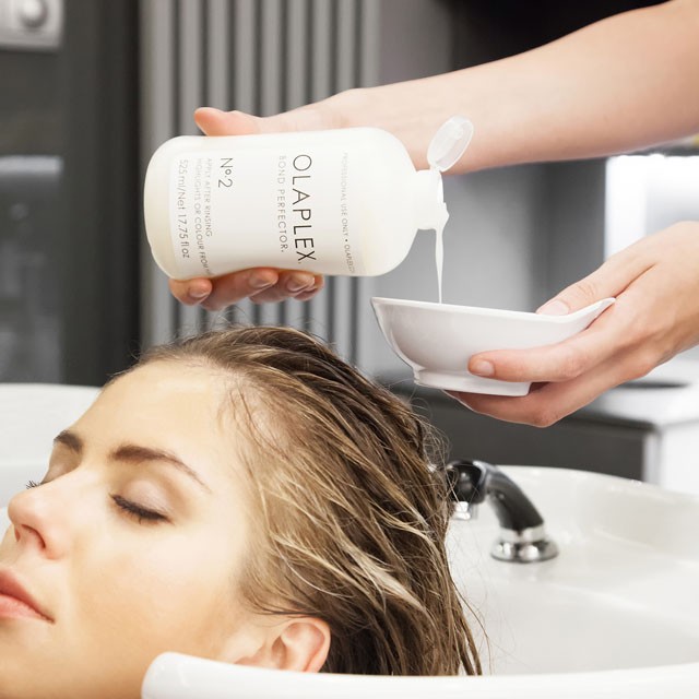 olaplex, hajápolás, hajpakolás, olaplex mini kezelés, haj