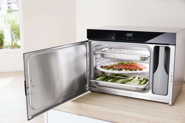 A gőzpárolás előnyei