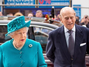 Úristen! Fülöp herceg autóbalesetet szenvedett!