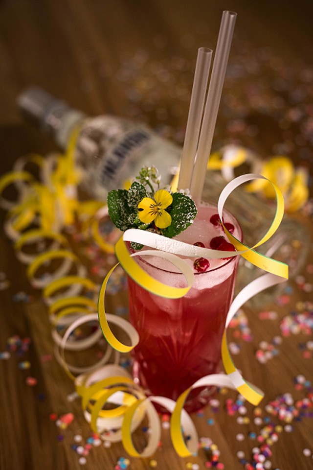 Farsangi koktélok, amiktől te is jobban fogod érezni magad