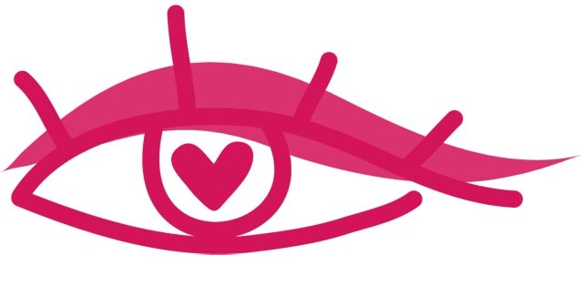 Mészáros Lúcia rajza a Glamour naptárba