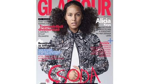 Itt veheted meg kedvezményesen a GLAMOUR májusi lapszámát!
