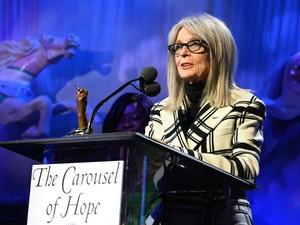 4 nagy igazság az életről, amit Diane Keaton tanított meg nekünk