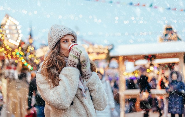 Feledkezz bele a karácsonyi forgatagba