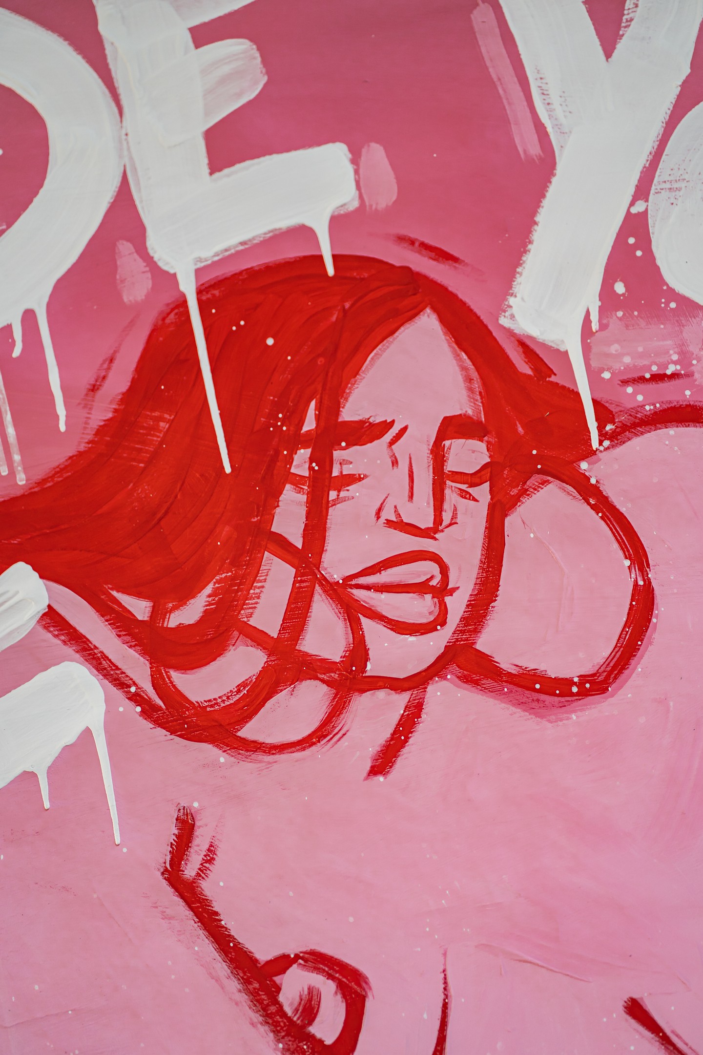 Szexualitás: mindannyiunk közös nyelve. A képekben megjelenő androgün alakok lehetőséget adnak az azonosulásra, függetlenül nemtől vagy kortól.