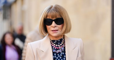 Anna Wintourról lemondása után először készültek fotók: elképesztően stílusosan jelent meg a Marc Jabobs divatbemutatón