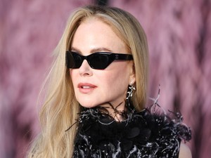 Nicole Kidman egy szál bodyban mutatta meg magát, ritkán látjuk ennyire merésznek a színésznőt