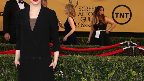 Emma Stone megint káprázatos