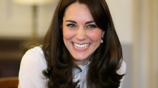 Katalin hercegné ezt a kényelmes Zara felsőt viseli otthon a karanténban