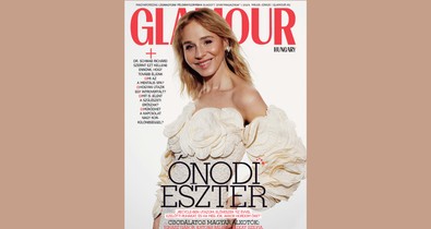 Ónodi Eszterrel a címlapon, Tedd és Mami melléklettel már elérhető a GLAMOUR legújabb száma