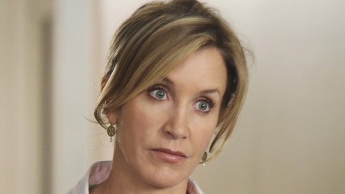 Ó, milyen jól néz ki a Született feleségek Lynette-je