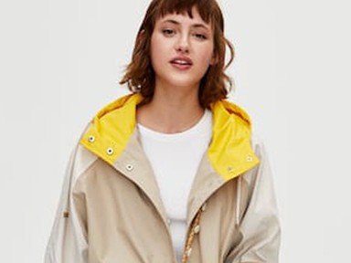 10 vagány esőkabát, amitől jobb kedved lesz ezen a borús napon