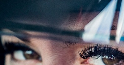 ´A versenypályán nem vagyok se férfi, se nő. Autóversenyző vagyok´