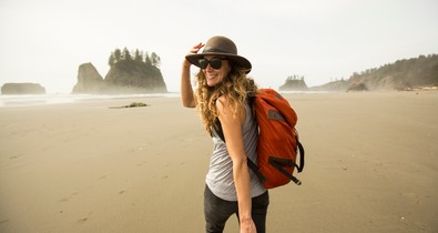 Nagymamaként vállalta be a 3510 km-es túrát, és nem ő az egyetlen nő, aki az életét kockáztatva vágott neki az utazásnak