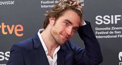 Robert Pattinson olyat vett fel a vörös szőnyegre, amit egyáltalán nem illik