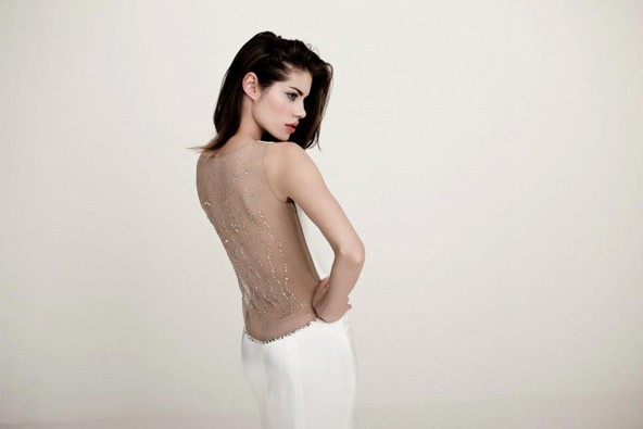 Daalarna 2013, Fotó: Papp Éva & Schneider Zoltán, Smink: Kiss Csilla, Haj: Krepsz Gábor – Kepy, Modellek: Tombor Nelli (@Attractive) és Németh Anna (@Visage)