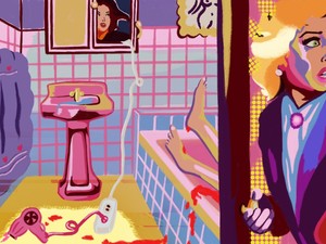 Bánhidi Lilla: Halál a 2/2-ben