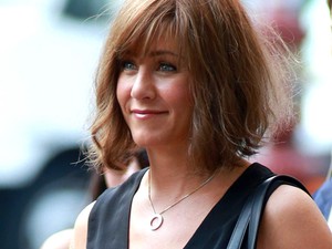 Jennifer Aniston levágatta a haját!