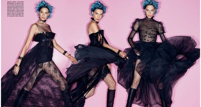 Axente Vanessa újabb csodás címlapja megérkezett!