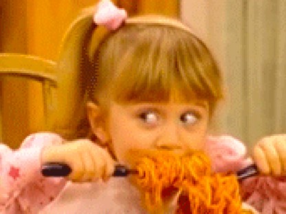 9 GIF, ami tökéletesen kifejezi mit érzünk, ha kajáról van szó