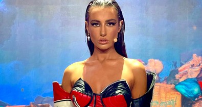 Tóth Andi és Marics Peti ruhája a Sztárban sztár műsorában a véletlen műve volt