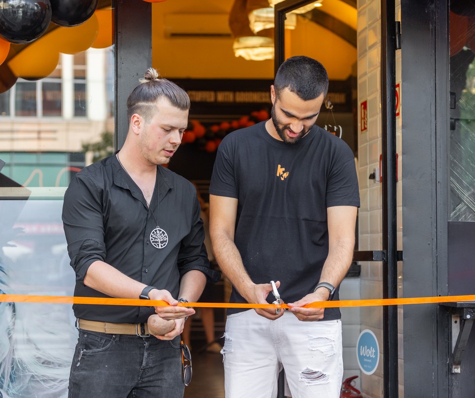 Ádám és Martin mertek nagyot álmodni, és meg is lett az eredménye