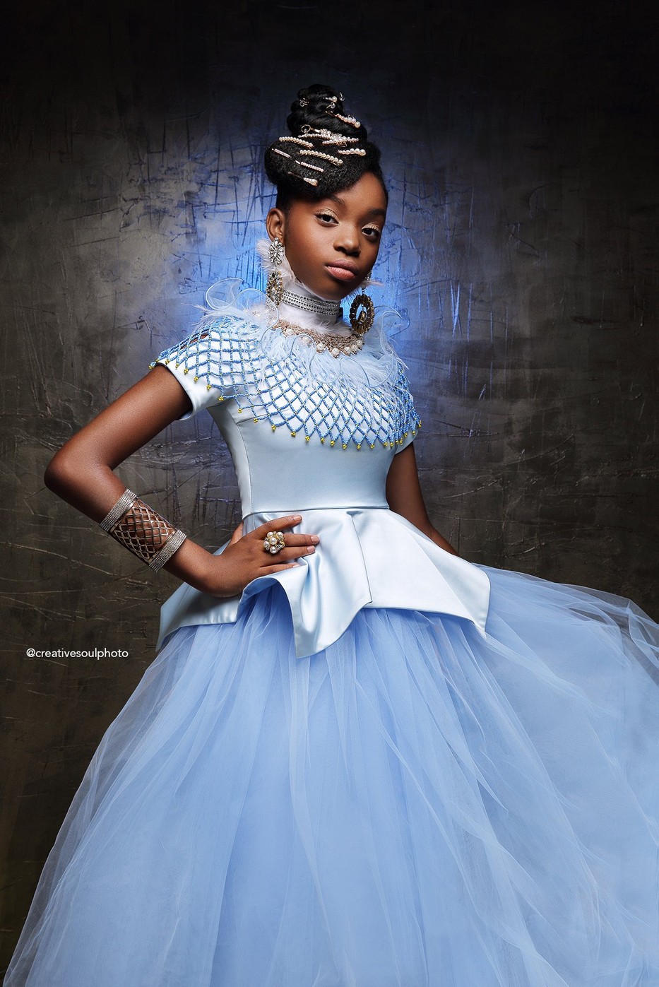 Fekete lányokkal álmodták újra a leghíresebb hercegnőket, az eredmény gyönyörű - és ez annyira fontos most