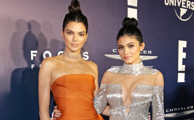 Kendall Jenner, Kylie Jenner