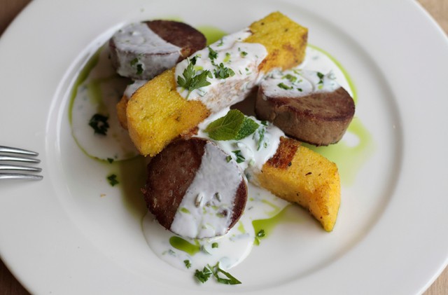 Végre élvezheted a Városmajor aranyos kis parkjának szuper éttermét!