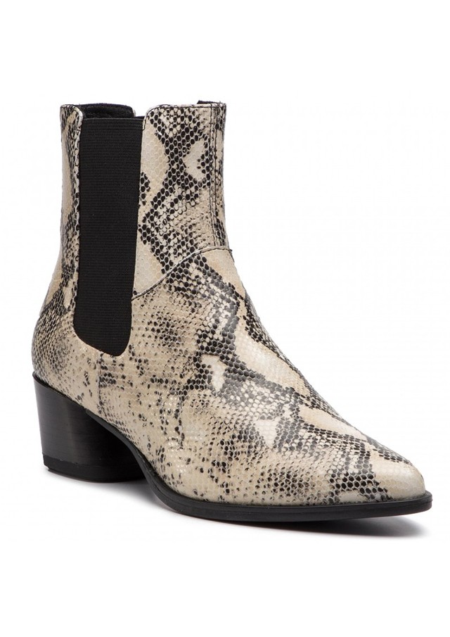 Gumi betétes bőr bokacsizma VAGABOND-ecipo.hu 41280 Ft