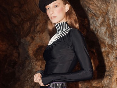 A hegymászók divatjára a Vogue Italia is felfigyelt: interjú Hornok Barbara tervezővel