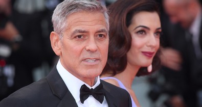 George Clooney és felesége a vörös szőnyegre léptek és minden tündérmesévé változott!