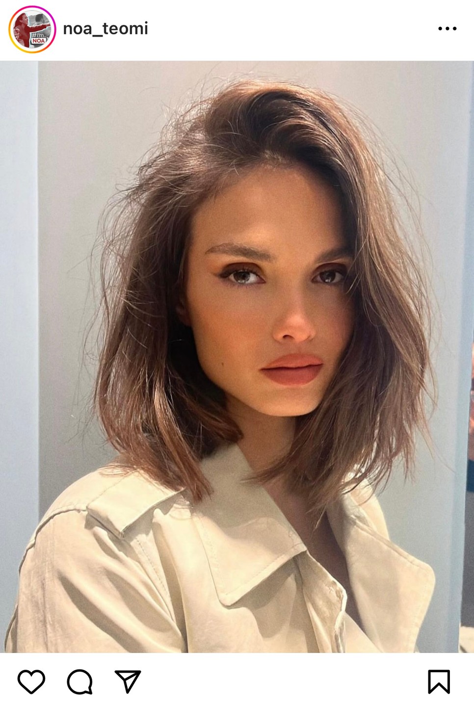 Instagram/noa_teomi