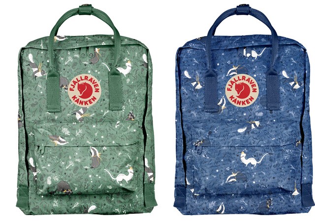 Megérkezett! Sosem volt még ilyen színes a Kanken, imádni fogod