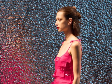 Spanyolország ihlette darabok: Varga Viktória új kollekciójában az andalúz naplemente színei köszönnek vissza