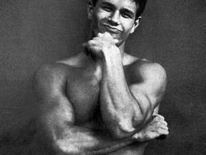 Megmarkolta, amije volt, és így lett örök ikon