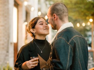 Hogy segít párt találni egy modernkori kerítőnő? Nagy Erika mesélt szakmájáról