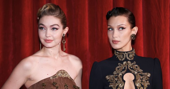 Ő Gigi és Bella Hadid eltitkolt féltestvére: a 23 éves Aydan épp olyan gyönyörű, mint a nővérei