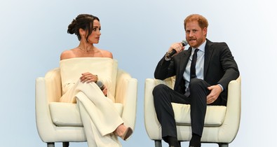 Szájról olvasó leplezte le Meghan Markle-t, a hercegné borzasztóan kínos helyzetbe hozta a Harry herceget