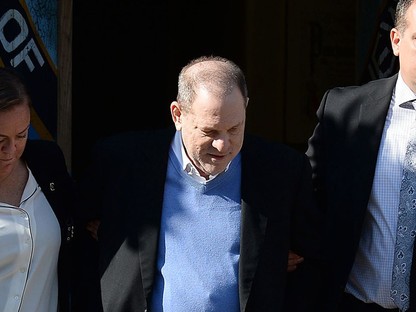 Harvey Weinstein végre megbűnhődik tetteiért, letartóztatták szexuális bántalmazás és nemi erőszak vádjával