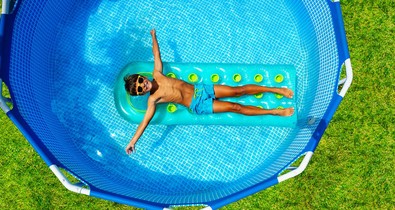 Fulladozol a hőségben? Így legyen saját medencéd a kertben – 2025-ös tippek kánikula idejére