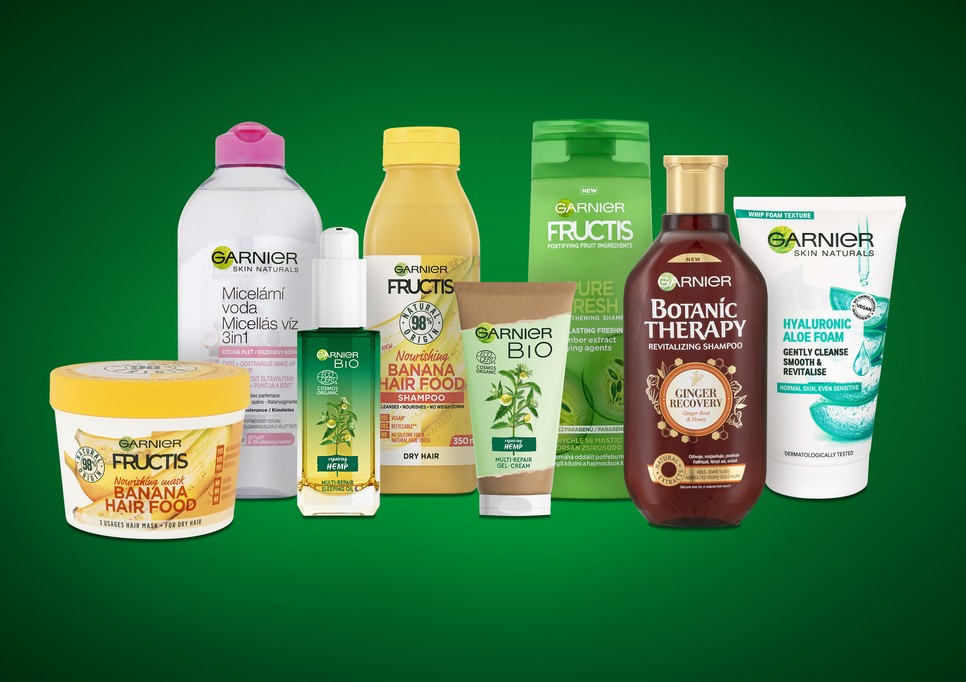 A márka 2020-ban elindította a Green Beauty kezdeményezést, amely a fenntarthatóság minden egyes elemét felölelő megközelítés, átalakítja a Garnier értékláncának minden szakaszát, jelentős mértékben csökkentve a márka környezetre gyakorolt hatását.