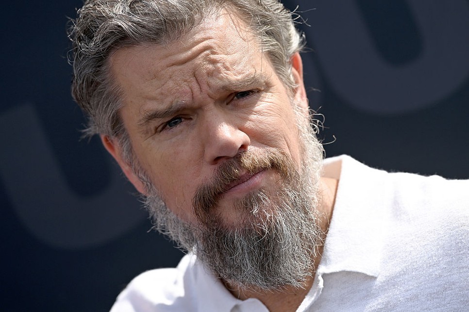 Matt Damon még csak nem is hasonlít korábbi önmagára