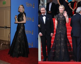  Cate Blanchett Armaniban