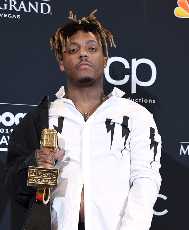 Tragédia: meghalt a világhírű rapper, Juice WRLD