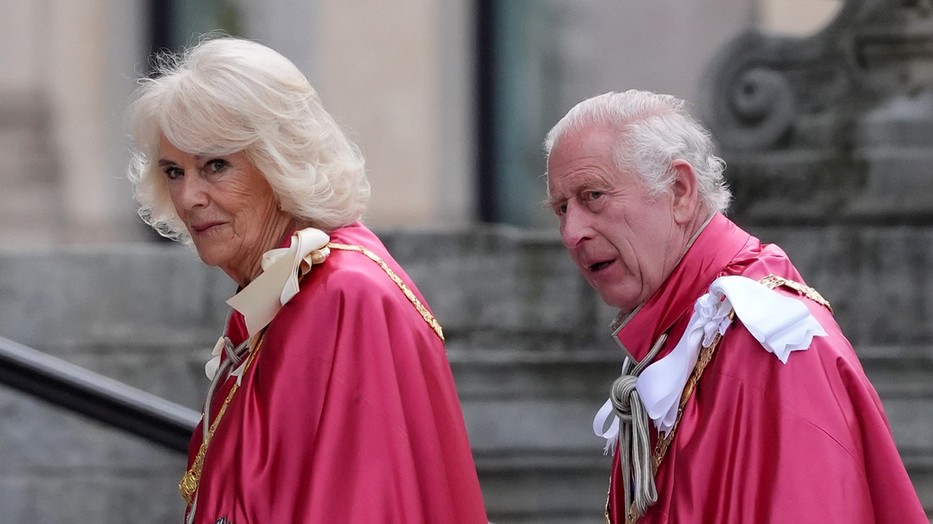 Kamilla Királyné maga mondta el, hogy van most Károly király