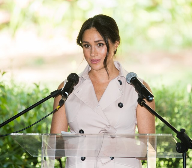 Meghan Markle könnyeivel küszködve szólalt fel George Floyd halála kapcsán