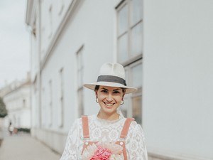 Ezen a héten a Triumph brandmenedzsere Lángi Dorka mutatja be gardróbját