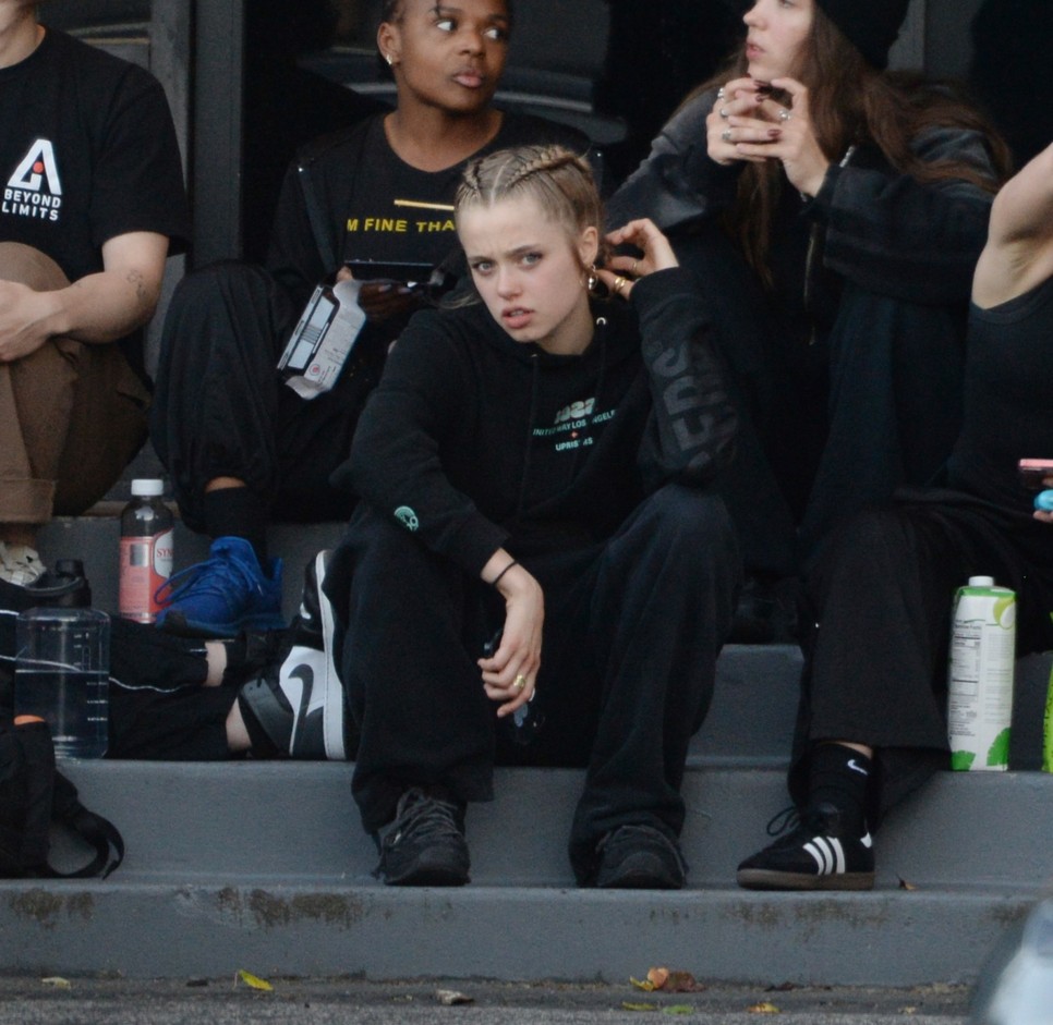 Shiloh Jolie egyszerűen gyönyörű, akárcsak az édesanyja